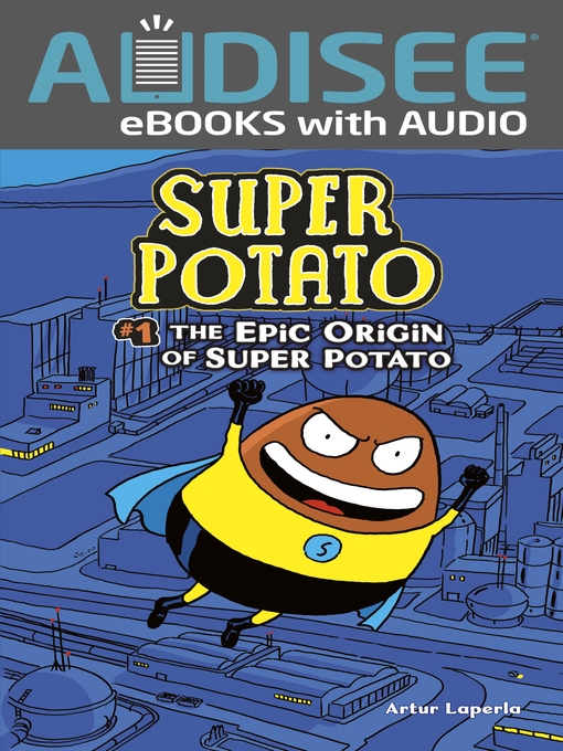 Artur Laperla创作的The Epic Origin of Super Potato作品的详细信息 - 可供借阅